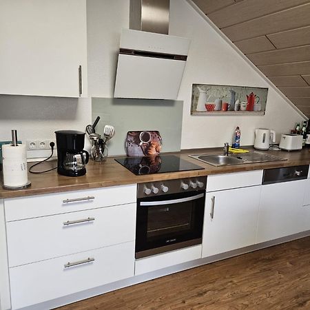 Am Lindenbaum, Ferienwohnung In Siebenbach Am Nuerburgring Екстериор снимка