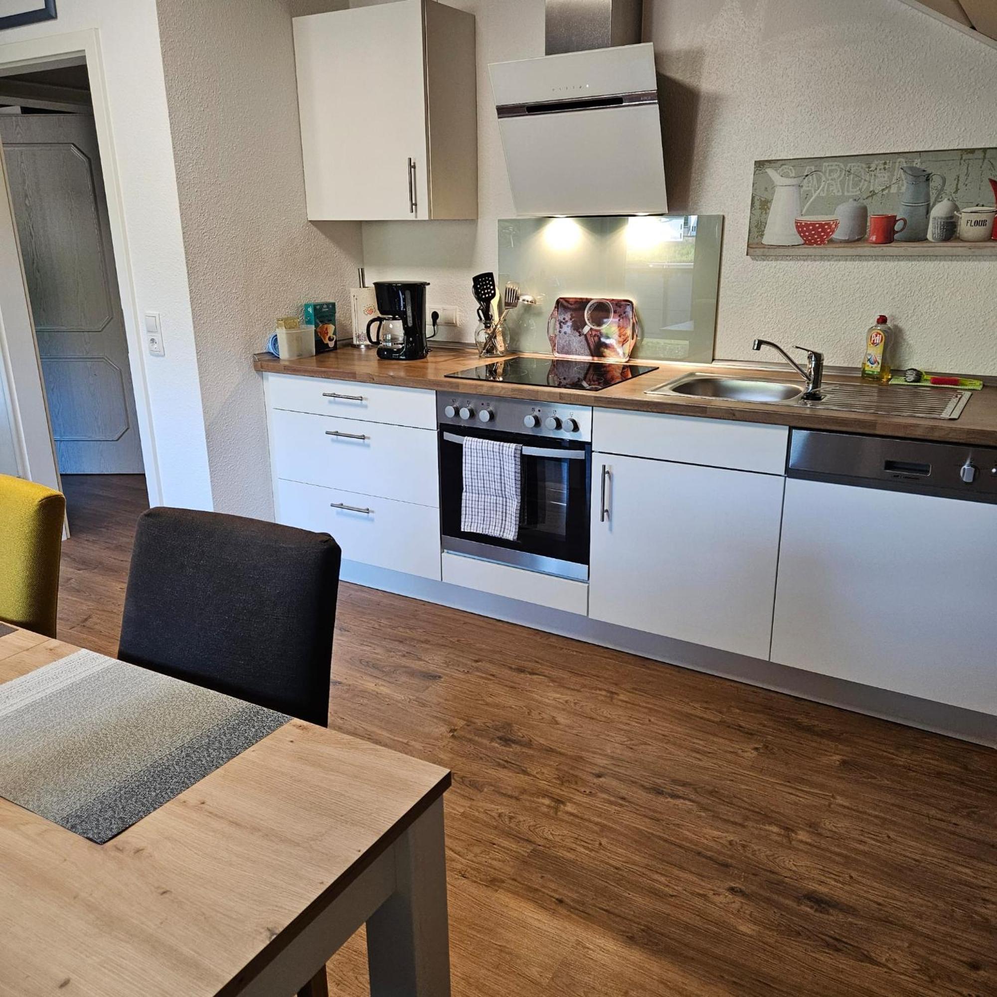 Am Lindenbaum, Ferienwohnung In Siebenbach Am Nuerburgring Екстериор снимка